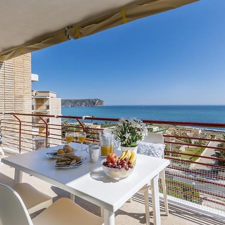 Cofisa Vista Mar Apartment Xabia Bagian luar foto