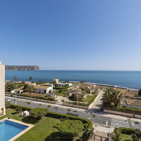 Cofisa Vista Mar Apartment Xabia Bagian luar foto