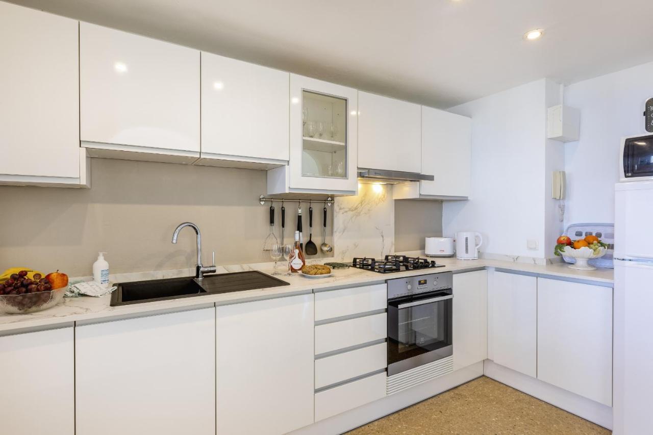 Cofisa Vista Mar Apartment Xabia Bagian luar foto