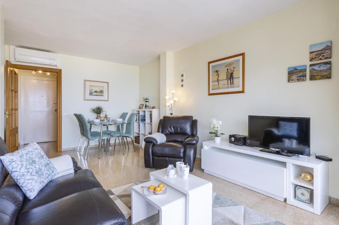 Cofisa Vista Mar Apartment Xabia Bagian luar foto