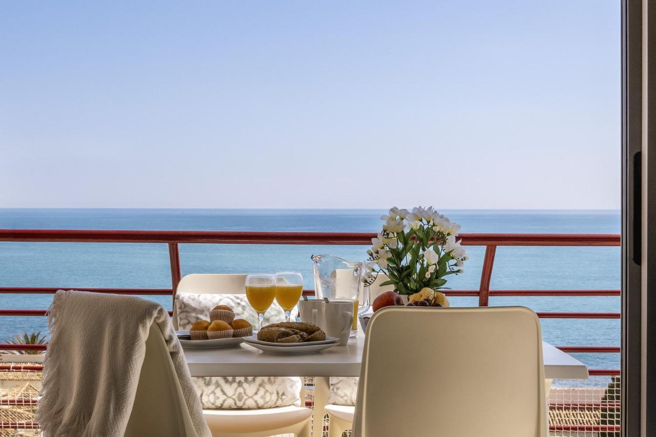 Cofisa Vista Mar Apartment Xabia Bagian luar foto