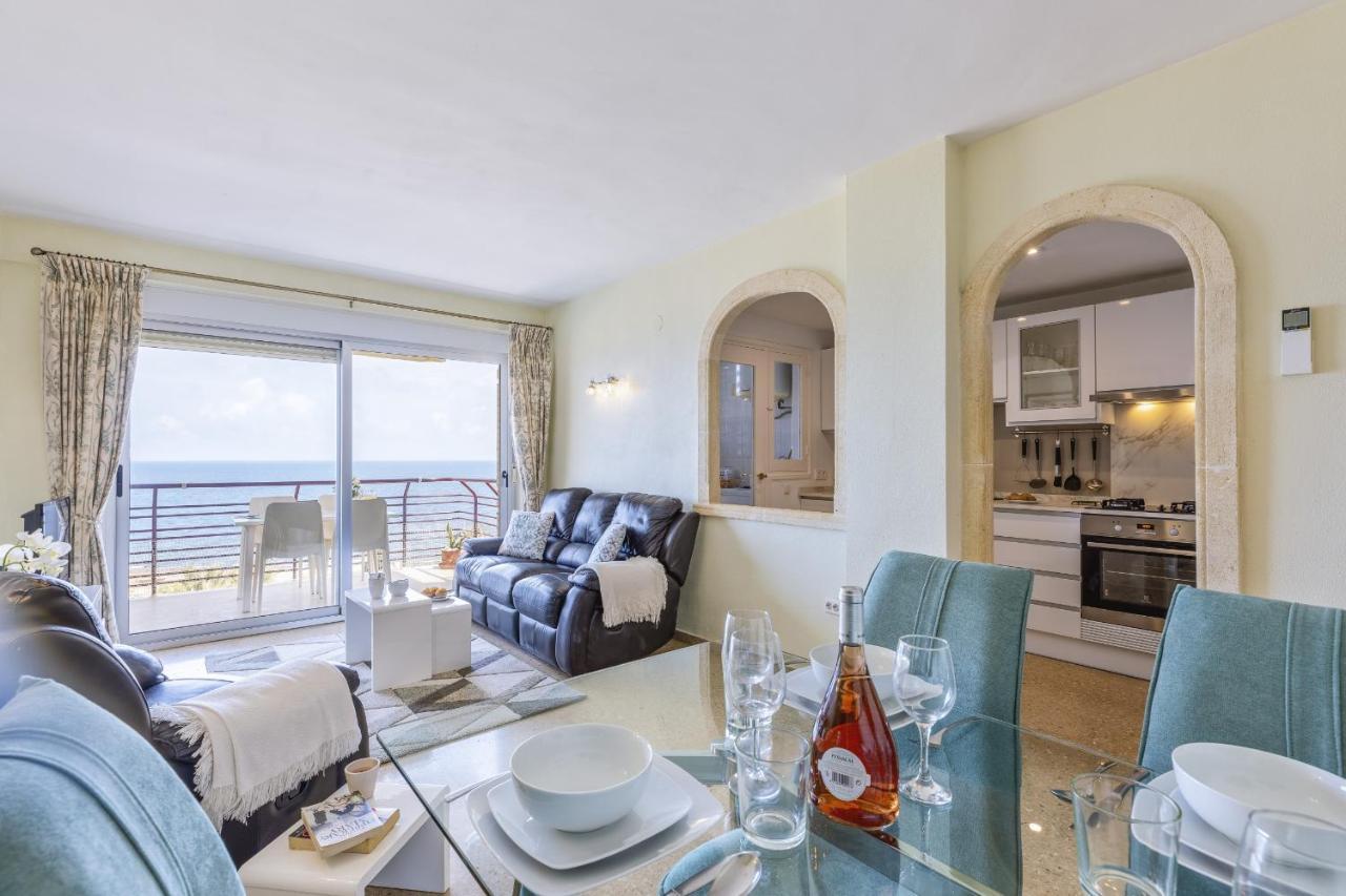 Cofisa Vista Mar Apartment Xabia Bagian luar foto