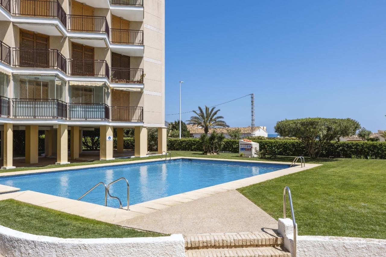 Cofisa Vista Mar Apartment Xabia Bagian luar foto