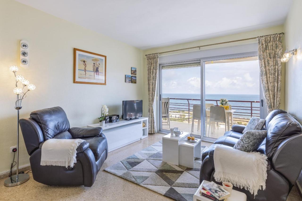 Cofisa Vista Mar Apartment Xabia Bagian luar foto