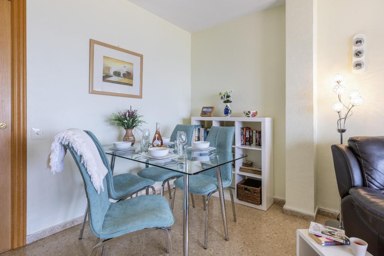 Cofisa Vista Mar Apartment Xabia Bagian luar foto