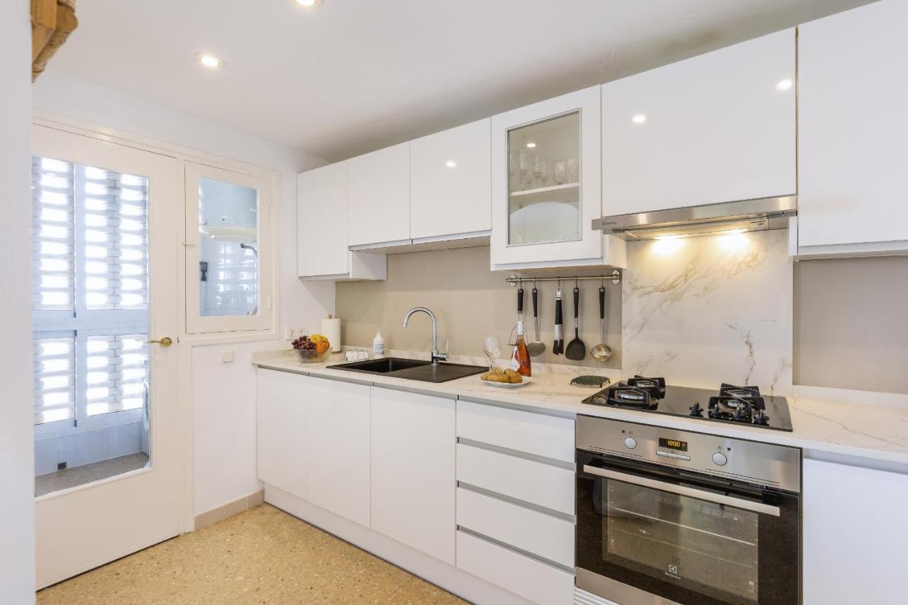 Cofisa Vista Mar Apartment Xabia Bagian luar foto