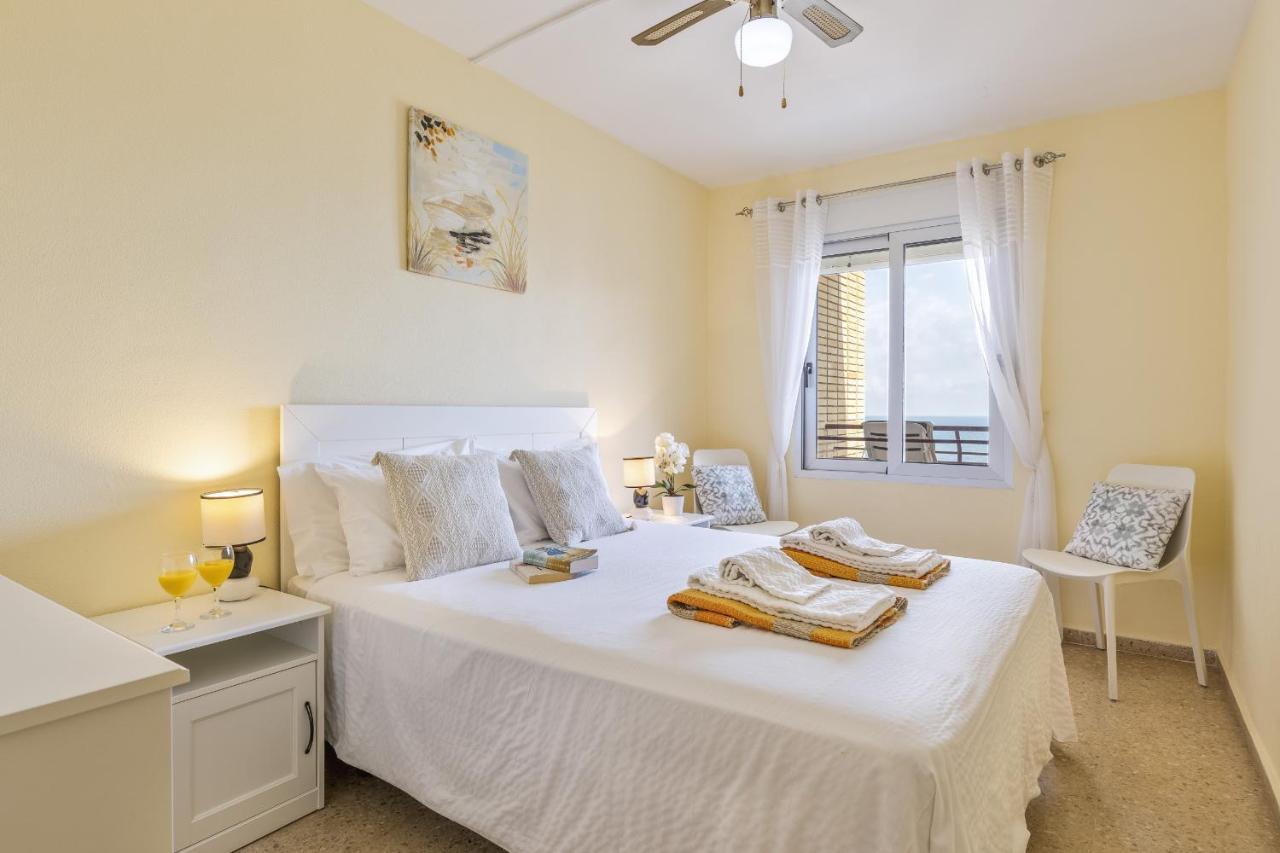 Cofisa Vista Mar Apartment Xabia Bagian luar foto