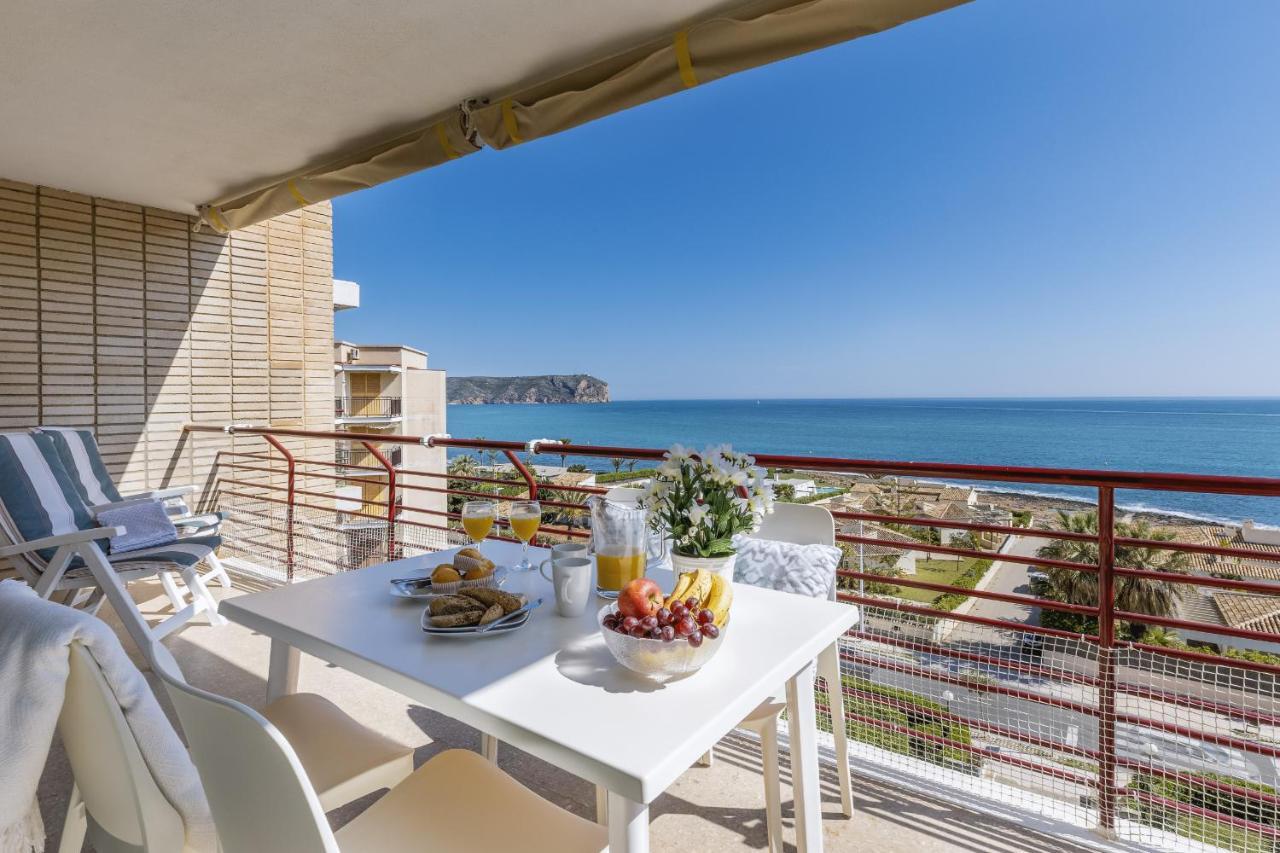 Cofisa Vista Mar Apartment Xabia Bagian luar foto