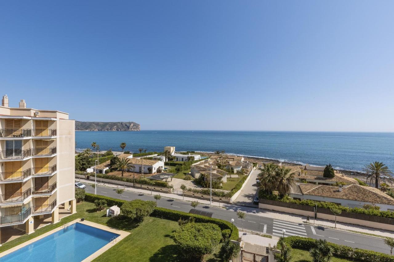 Cofisa Vista Mar Apartment Xabia Bagian luar foto