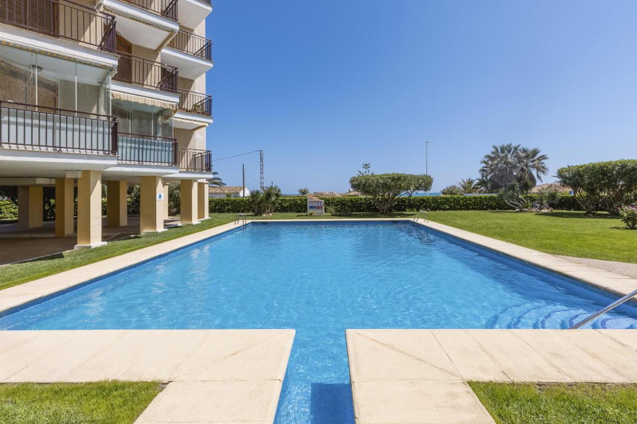 Cofisa Vista Mar Apartment Xabia Bagian luar foto
