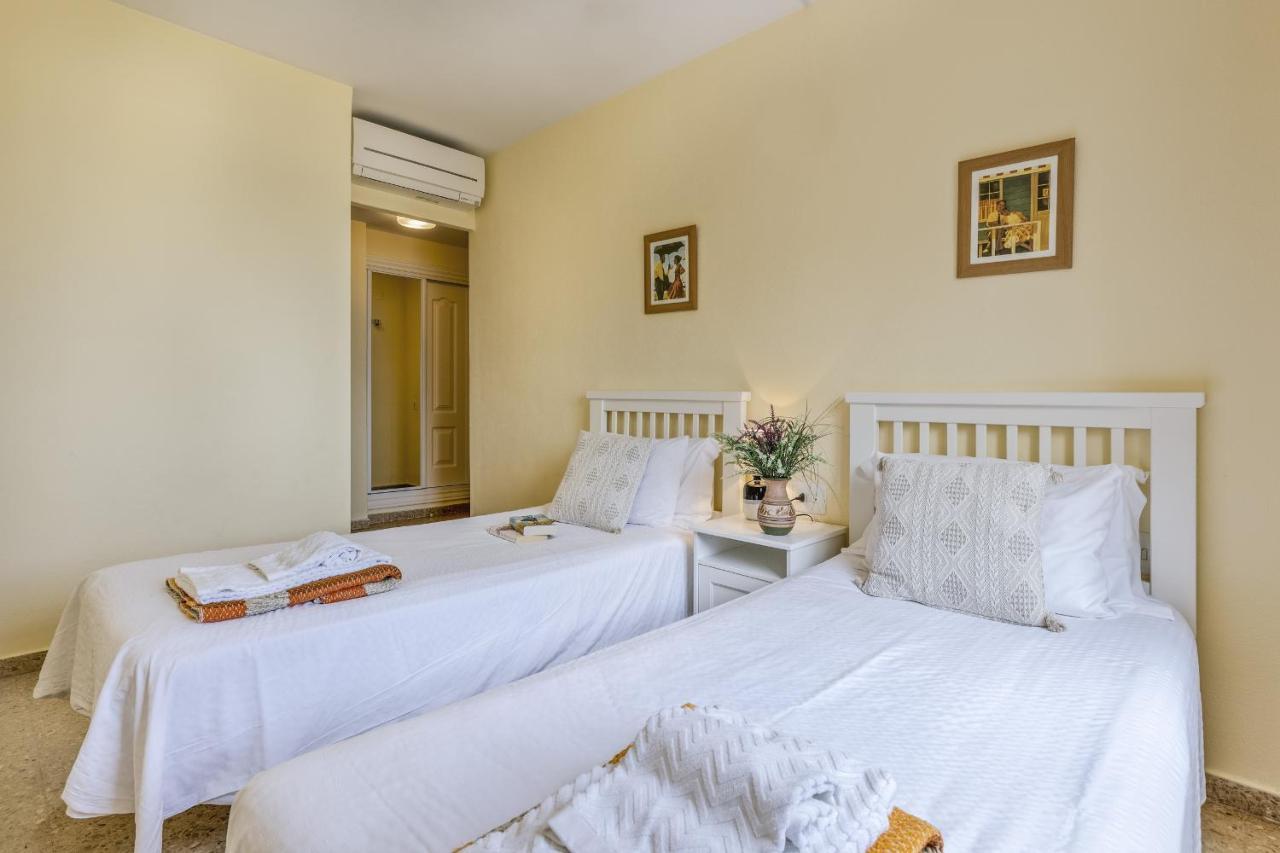 Cofisa Vista Mar Apartment Xabia Bagian luar foto