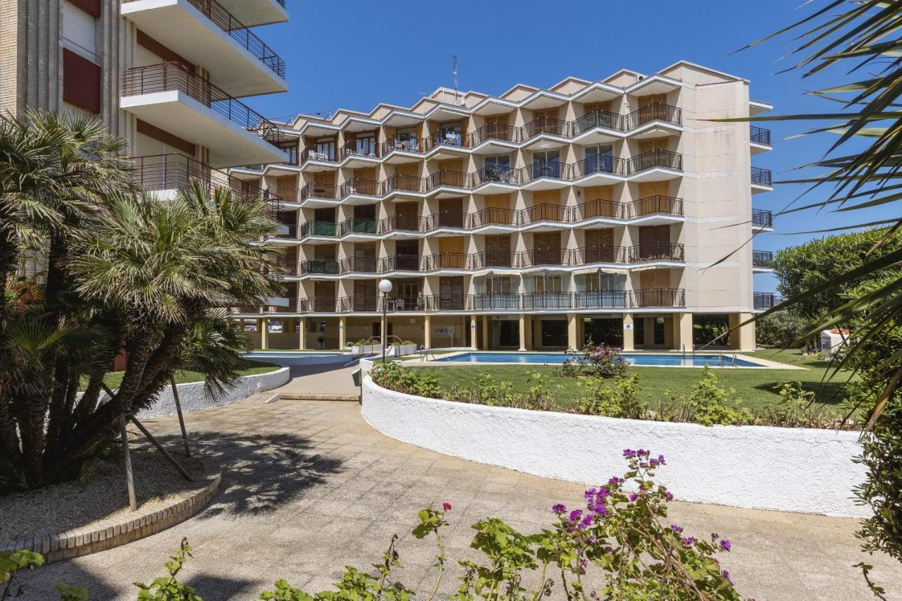 Cofisa Vista Mar Apartment Xabia Bagian luar foto