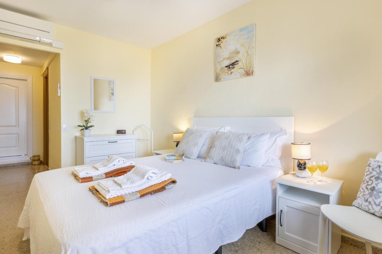 Cofisa Vista Mar Apartment Xabia Bagian luar foto