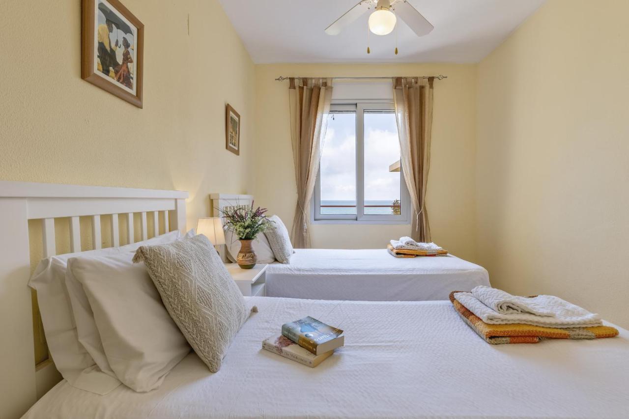 Cofisa Vista Mar Apartment Xabia Bagian luar foto