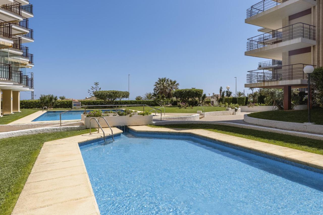 Cofisa Vista Mar Apartment Xabia Bagian luar foto