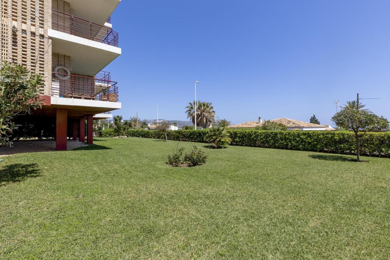 Cofisa Vista Mar Apartment Xabia Bagian luar foto